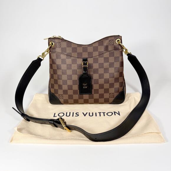 Louis Vuitton Damier Ebene Odeon PM - Picture 2 of 16